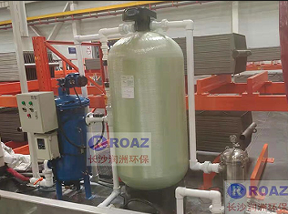 工廠循環(huán)水處理設(shè)備的使用；